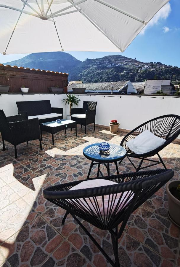 Appartamento Central Lipari  Luaran gambar
