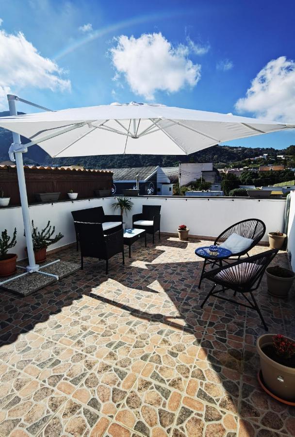 Appartamento Central Lipari  Luaran gambar