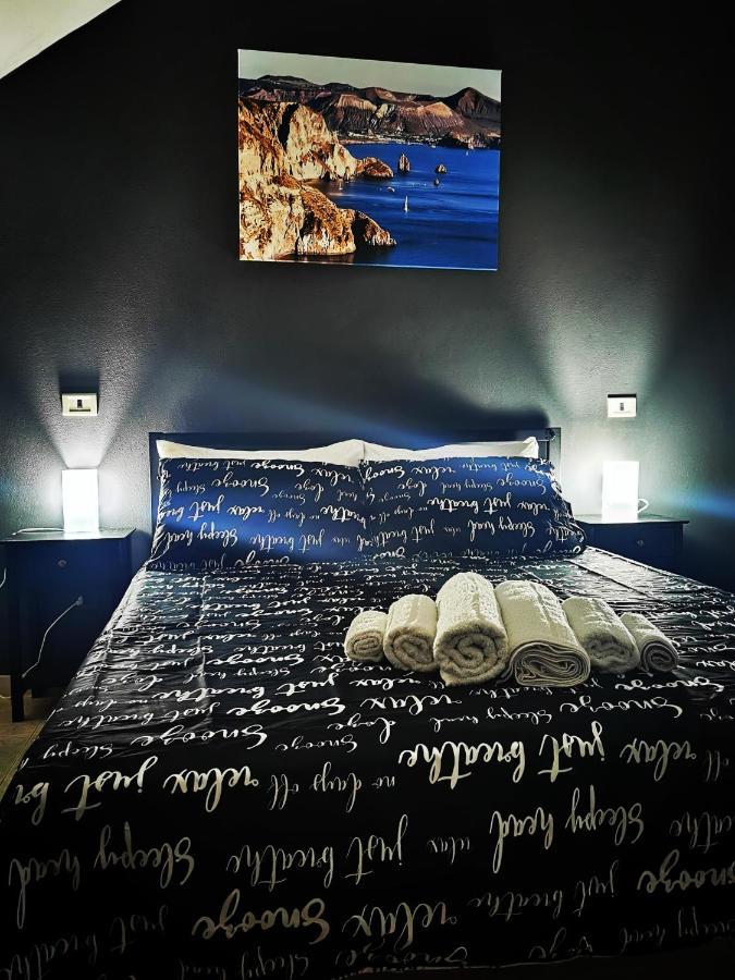 Appartamento Central Lipari  Luaran gambar
